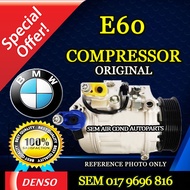 BMW E60 ORIGINAL DENSO ND COMPRESSOR/ KOMPRESOR (CAR AIRCOND SYSTEM)