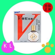 樂敦 - ROHTO 樂敦 V樂敦眼藥水