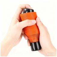 Grip Exerciser Finger Spring Strengthener Gym Grip Spring Trainer for Home Gym Office Athletic Pract