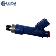 Fuel Injector For Toyota Vitz Yaris NCP9# 1NZ 2NZ 1NZFE 2NZFE 23209-21040 2320921040 Fuel Injector