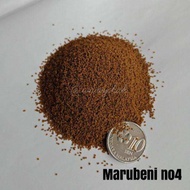 Marubeni pellet no4 100g , ikan laga, guppy, betta, makanan ikan, ubat ikan, gold fish, marubeni nis