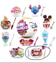 ZURU Mini Brands Disney Snacks 迷你玩具盲盒 minnie mouse 米妮老鼠