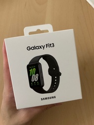 Samsung Galaxy Fit 3 智能手錶