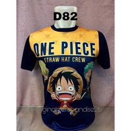 🔥TYPE A - D82🔥BAJU/TSHIRT ONE PIECE ORIGINAL🔥