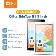 olike edutab e1 8 inch