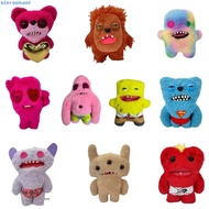 Cute Monster Pendant Plush Doll - Big Tooth Funky Ugly Monster Toy for Kids