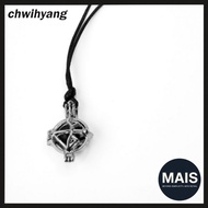 [Chwihyang] Arrow Black String Necklace