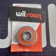 Bearing Bearing/ Bearing/ Size 6302 2RS Wilwood