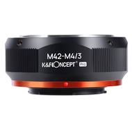 K&F ADAPTER M42 to M43 Mount