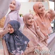 HIJABWANITACANTIK - INSTAN BAITI MAGNOLIA | HIJAB INSTAN | JILBAB