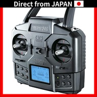 Tamiya RC System No. 68 Fine Spec 2.4G 4-Channel Transmitter and Receiver Set 45068