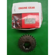 Gear Gear ratio versneling 25T foot 6 SUZUKI A100