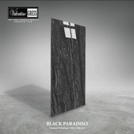 GRANIT LANTAI,DINDING BLACK PARADISO 60X120 VALENTINO GRESS 