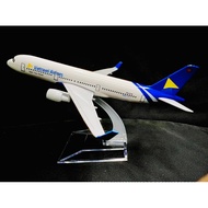 Airplane Model - Vietravel Airlines A320