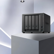 Toshiba | 4 Bay Business & Home Private Cloud NAS DS925+