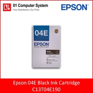 [GENUINE ORIGINAL] EPSON T04E / 04E - C13T04E190 /  C13T04E290 / C13T04E390 / C13T04E490 CMYK