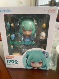 Good Smile GSC 黏土人 1792 Hololive 潤羽露西婭 figure 模型