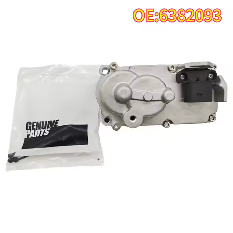 For 6382093 DSGENUINE X15 Turbo Elektronische Actuator Kit 12 V HE300 VGT Turbo Actuator 5452695 403