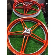 LATIVO SPORTRIM ORANGE Y15ZR