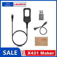 LAUNCH | Launch X431 Remote Maker Key Programmer work with X431 IMMO ELITE / IMMO PLUS / X431 PAD V 