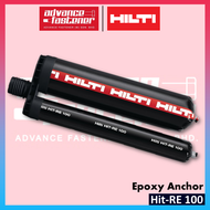 Hilti HIT-HY 200-R V3 2262131 / HIT-RE 500 V4 / HIT-RE 100 Epoxy Anchor 2123386 / Adhesive Anchor 50