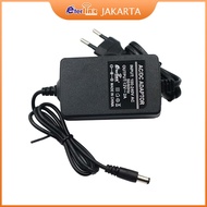 Adaptor Power Supply Media Converter 12 Volt 2 Ampere Baik In AC 100-240V