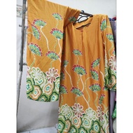 BAJU KURUNG MODEN PRELOVED SATIN MATTE
