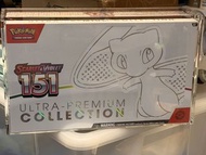 Pokemon TCG Scarlet & Violet 151 Ultra-Premium Collection