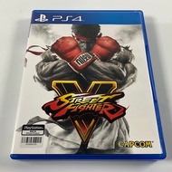 [2nd Hand] Street Fighter V PS4 Fighting Game Capcom eSports PlayStation 4