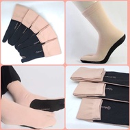 MUSLIM WOMEN'S SOCKS / WOMEN'S SOCKS TWO-COLOR SOCKS MUSLIM WOMEN'S SOCKS
