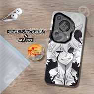 HP S29-Case hybrid IMD HUWAEI PURA 70 ULTRA - men's motif - huawei pura 70 ultra-casing-cassing-phon