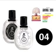 ST04 SCENTALLE EAU DE PARFUM PREMIUM EDP PERFUME VIRAL TAHAN LAMA LEBIH 24Hrs