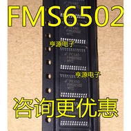5 Piece FMS6502MTC24X FMS6502 TSSOP-24 chip IC