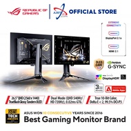 ASUS ROG SWIFT OLED PG27AQWP-G EDITION 20 26.5" OLED GAMING MONITOR ( 26.5" WOLED QHD / 0.02MS / 540