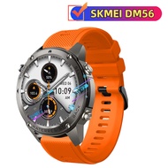 SKMEI DM56 strap Silicone strap SKMEI DM56 smart watch strap watch band Sports wristband