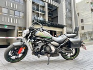 2021/22年 Kawasaki Vulcan S VN650 ABS 台崎 只跑九百多公里 小火神 可分期 歡迎車換車