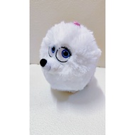 Preloved soft toy M51/ keychain Kiiroitori The Secret Life of Pets Gidget Curious George Ultraman Pa