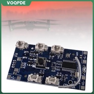[voqpde] RC Plane Receiving Circuit Board Main Board for E88Pro E88 RC Helicopter DIY
