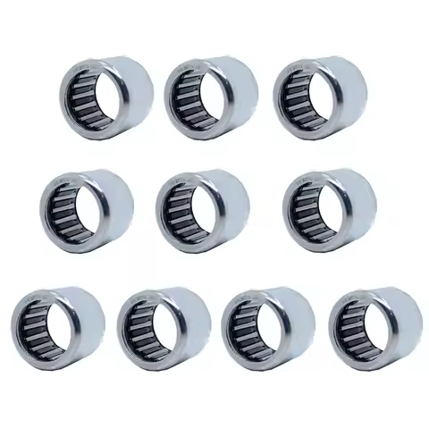 HK2212 Needle Bearings 22*28*12 mm ( 5 Pcs ) Drawn Cup Needle Roller Bearing TLA2212Z HK222812 37941