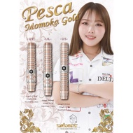 Unicorn Darts • Pesca Momoka Gold • Momoka Hayashi • 18g 18.5g 19g • SGDARTS
