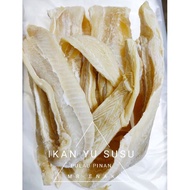 200gram ISI IKAN YU KERING / IKAN MASIN