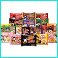 ◊ ◴ BULDAK SAMYANG SPICY NOODLES