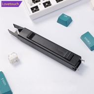 LOVETOUCH 2 in 1 Mechanical Keyboard Keycap Puller Switch Puller for Gaming Keyboard Switches Comput