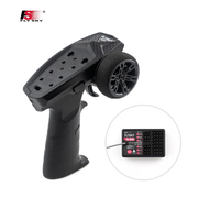 FLYSKY FS-MG7 2.4G 7CH ANT RC Car Boat Remote Controller Transmitter with FS-R7D Receiver for RC Car