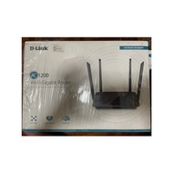 [SecondHand] D-Link AC1200 Wi-Fi Router