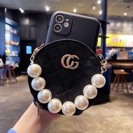 TDH47 Pearl case from Opp0 A1k A12 A15 A16 A17 A18 A3 A31 A33 A3s A35 A36 A38 A3x A5 A5i A52 A53 A54