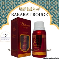 ORIGINAL BAKARAT ROUGE BY SURRATI PERFUMES MADE IN MAKKAH, SAUDI ARABIA.