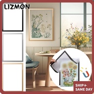 LIZMON Magnetic Photo Frame, Wall Home Decor Poster Certificate Artwork Magnetic Picture Frames, Sel