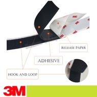 3M SJ3526 Hook-and-Loop Reclosable Fastener,Hook