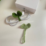 Leaf Sprout Crochet